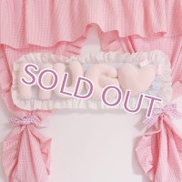 コラボウォールデコ（横　ブルードHUG）