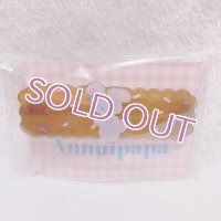 コラボアクセサリー　ヘアクリップ