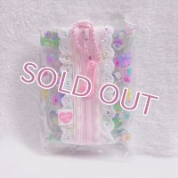 PVCティッシュポーチ