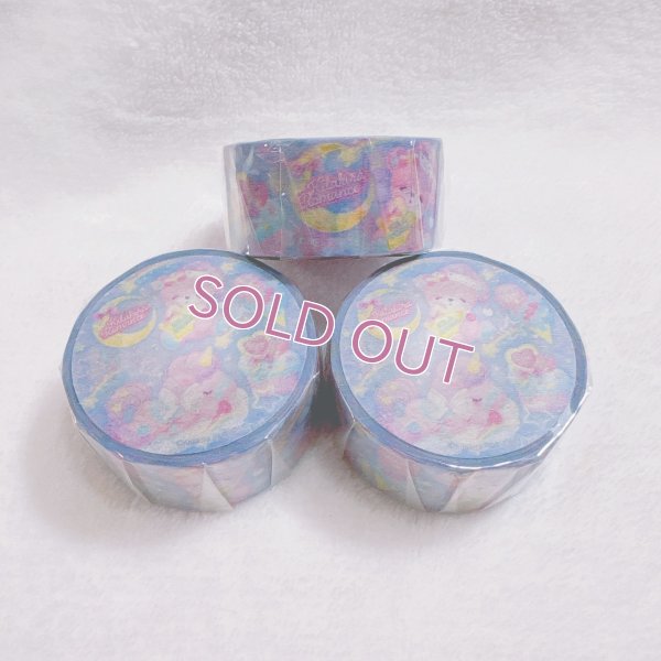 画像1: マスキングテープ[Sewing Night No.01]