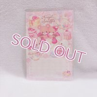 ポストカード Angel Soufflé No.03（3時のティータイム）