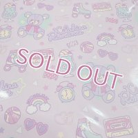 デザインペーパー[MY HOLIDAY No.02]（ピンク）