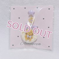 クマさんピンバッジ