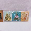 シールセット　classic Christmas 