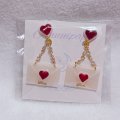 ラブレター ピアス