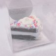 画像1: 小さなカットフェイクケーキ　おほしさま　チョコ (1)
