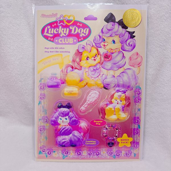 画像1: A4ポスター_Lucky Dog Club