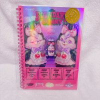 ノート_Boundary Bunny