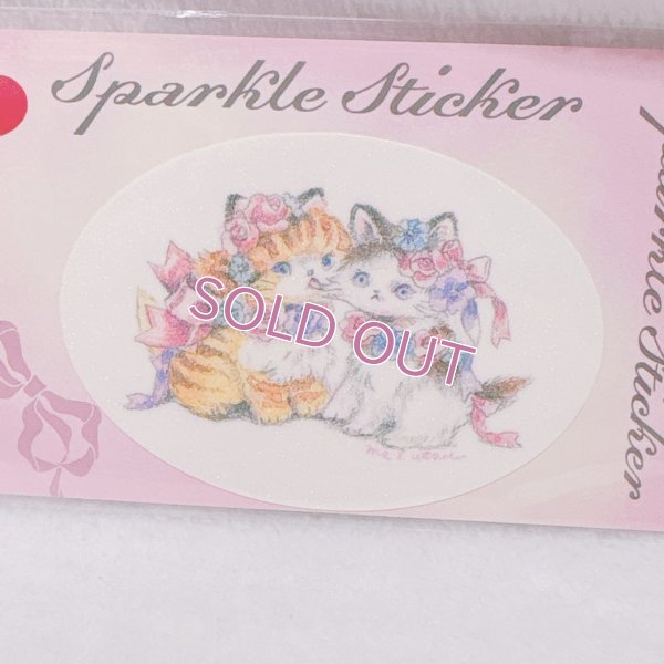 画像1: ステッカー