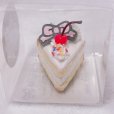 画像2: 小さなカットフェイクケーキ　リボンチョコ (2)