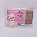 にゃんちゃんチョコレート ダイカットメモ