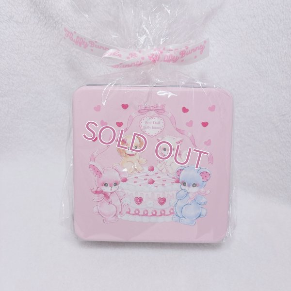 画像1: スクエア缶