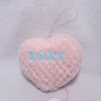 candy heartsのぬいぐるみ（BABY）