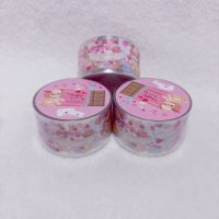 アニマルチョコレート PETテープ