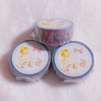 for babyマスキングテープ