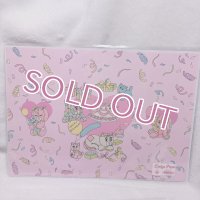 デザインペーパー cat party