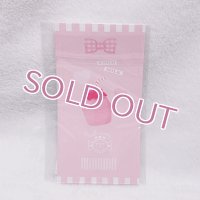 レシートメモ　両面イチゴミルク