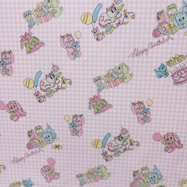 画像2: デザインペーパー cat party
