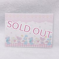 A7sizeメモ　６ｔｈフラバ二×milkcandy　スイーツ