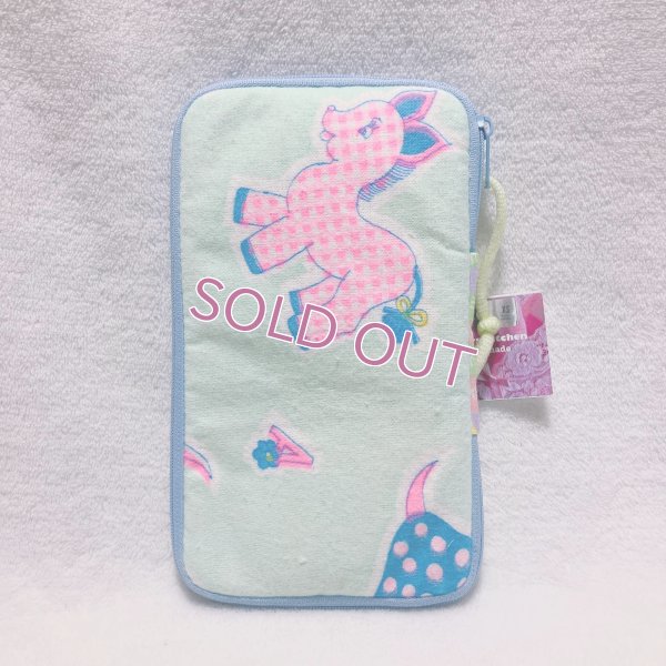 画像2: ペンケース　レースデコ