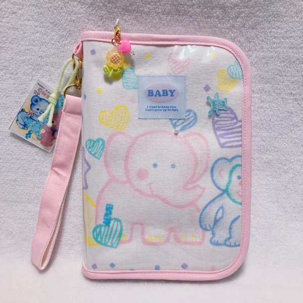 画像1: B6マルチケース　シンプル