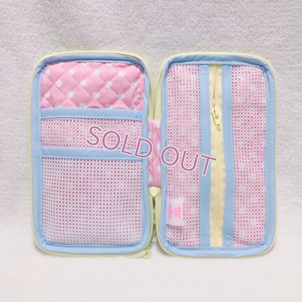 画像3: ペンケース　スクエアパッチ