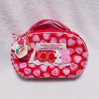 オーバルミニバッグ　レースデコ