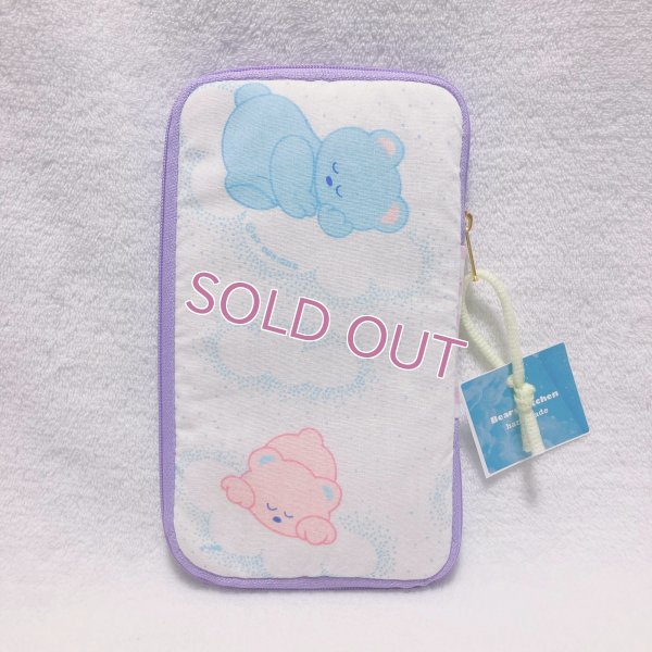 画像2: ペンケース　レースデコ