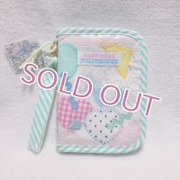 6穴ミニバインダーマルチケース　デコシャカ