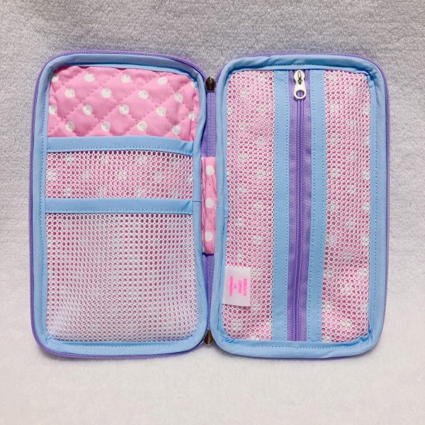 画像3: ペンケース　ハート―パッチ