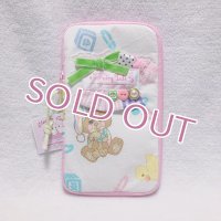 ペンケース　レースデコ