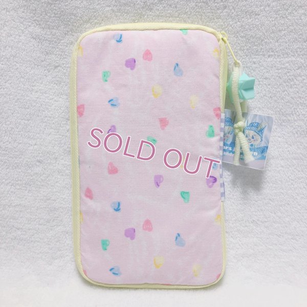 画像2: ペンケース　スクエアパッチ