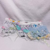 装飾ペプラム　1