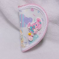 ハート型リップケース（コラボ）