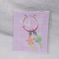 mini　key　ring