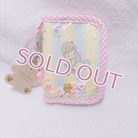 クリア窓付きスマートキーケース