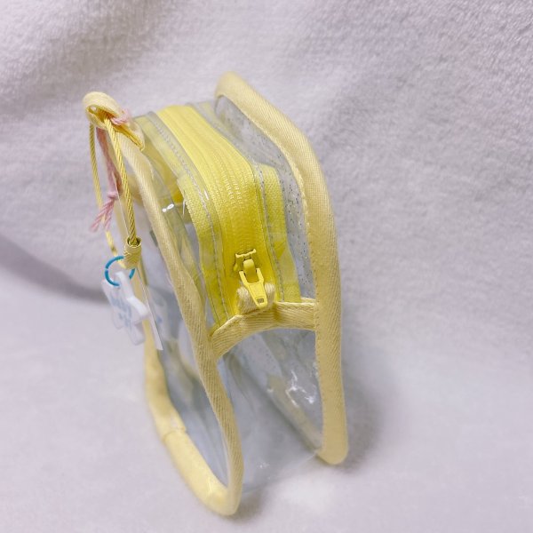 画像3: PVC　BOX縦イエロー