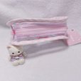 画像3: PVC　BOXポーチ　フラバニちゃんたち (3)