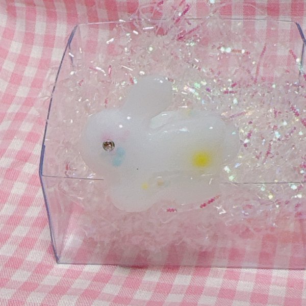 画像1: Sweet　bunny　リング　4