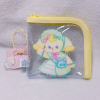 L字　イエローラメ