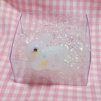 Sweet　bunny　リング　3