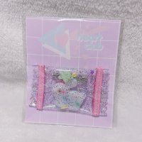 Sweet　bunny　ブローチ　1