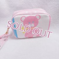 カメラポーチ　クマ