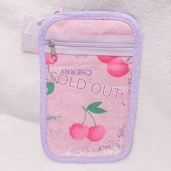 画像1: フォト＆アクスタケース　チェリー