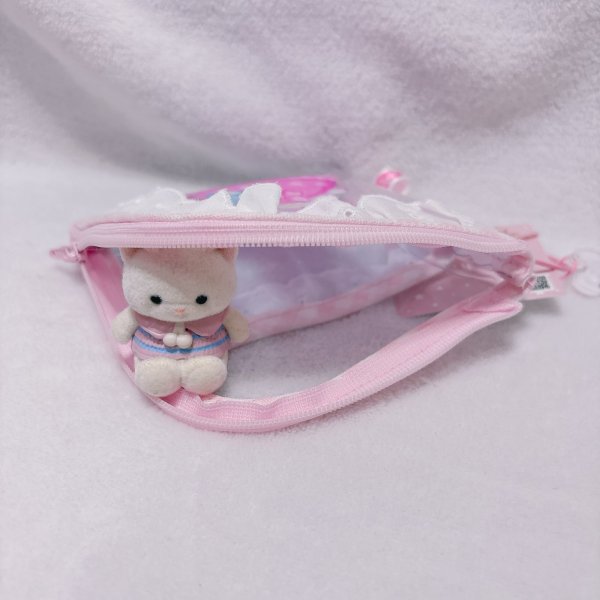 画像3: L字　ピンクドット