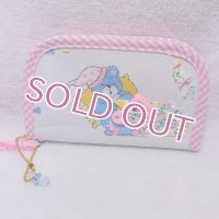 ジュエリーポーチ