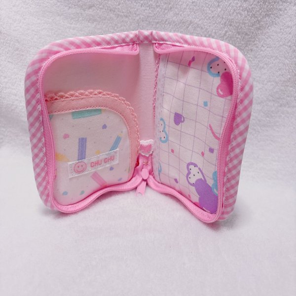 画像3: クリア窓付きスマートキーケース