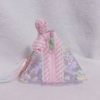 ミニテトラポーチ