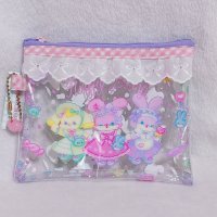 PVCポーチ