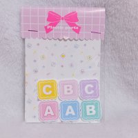 プラパーツ　ABC小